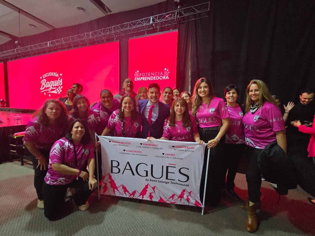 Romina Solange Toulemonde — La Parfumerie de Solange