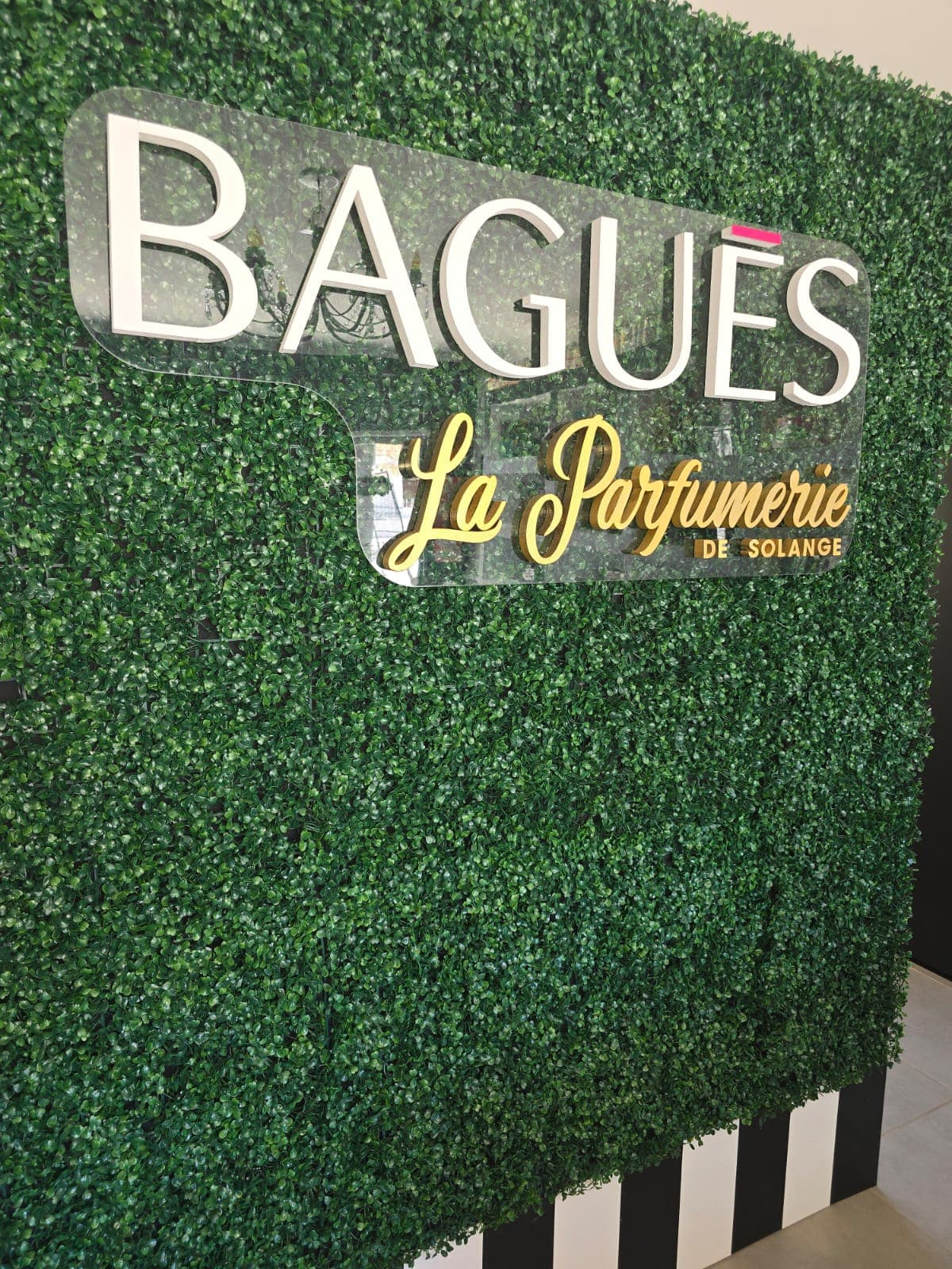 La Parfumerie de Solange — Santa Rosa La Pampa